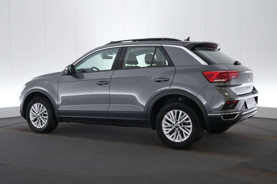 Volkswagen T-Roc - Imagem 1