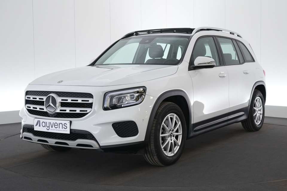 Mercedes-Benz GLB 200 - Imagem 2