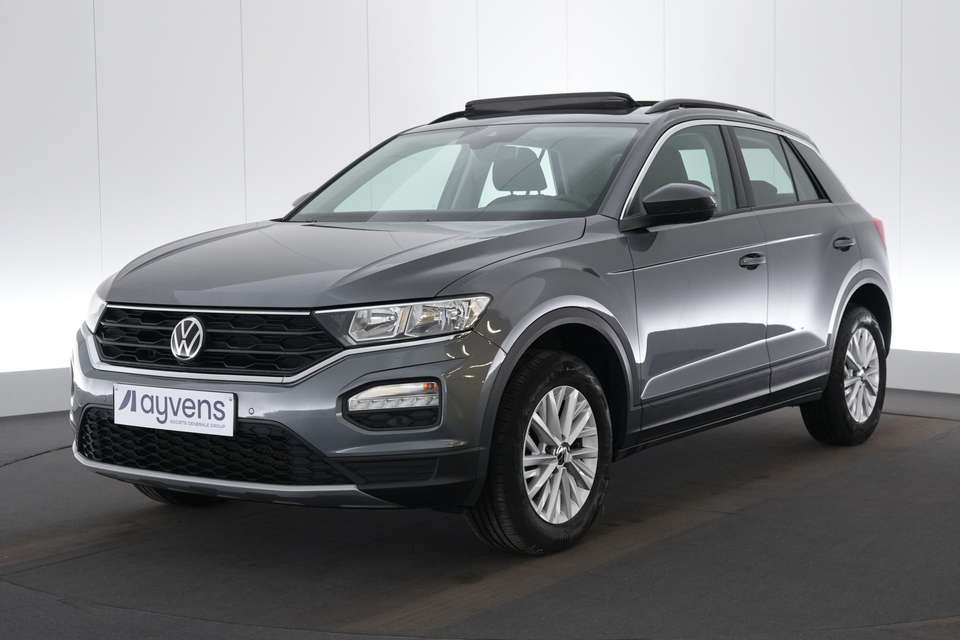 Volkswagen T-Roc - Imagem 2