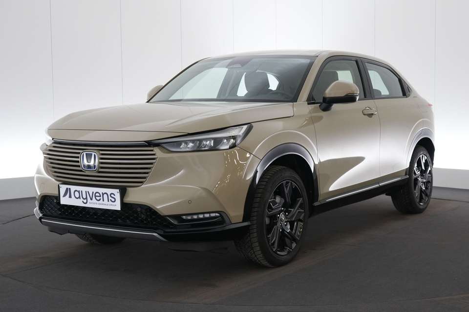 Honda HR-V - Imagem 1