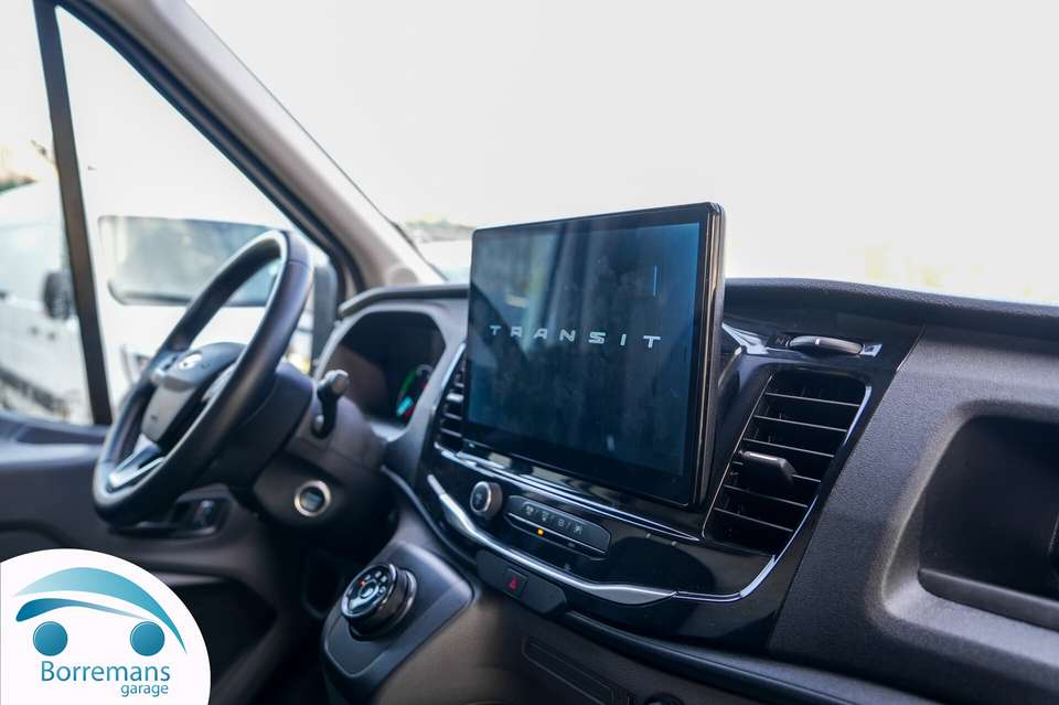 Ford E-Transit - Imagem 7