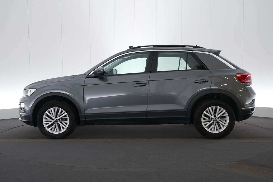 Volkswagen T-Roc - Imagem 3