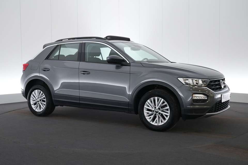 Volkswagen T-Roc - Imagem 4