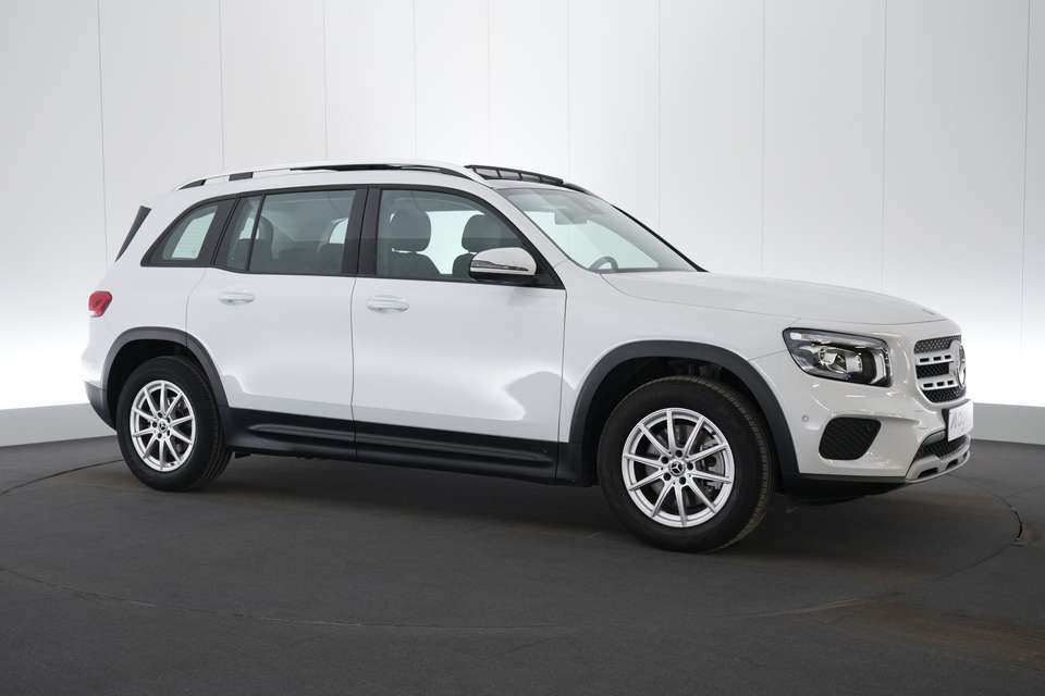 Mercedes-Benz GLB 200 - Imagem 4