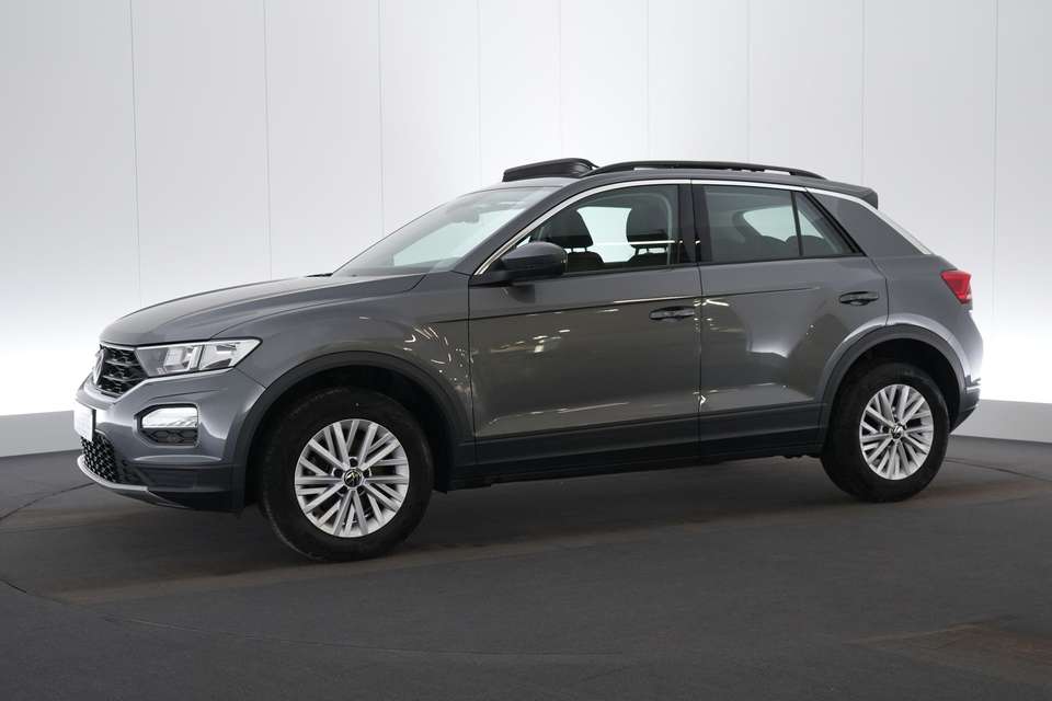 Volkswagen T-Roc - Imagem 5