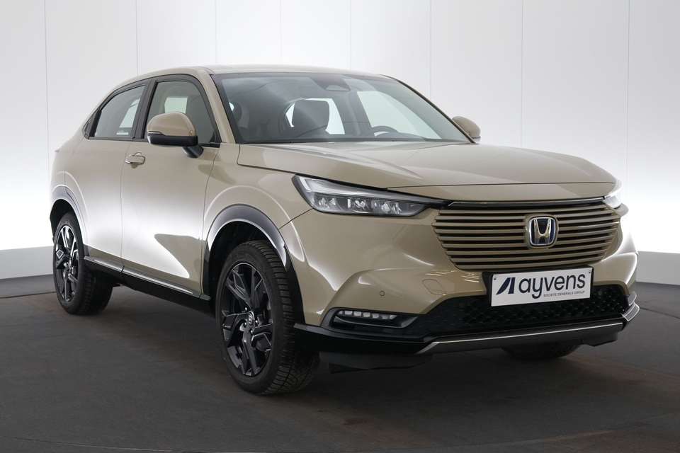 Honda HR-V - Imagem 3