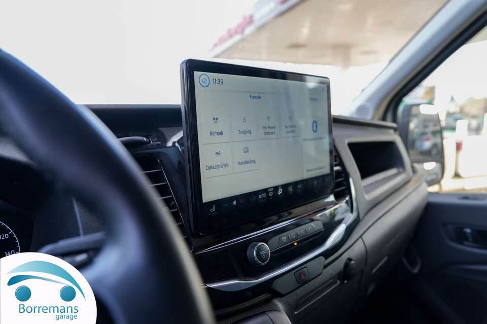 Ford E-Transit - Imagem 9