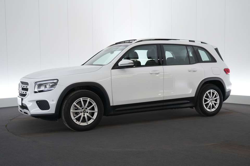 Mercedes-Benz GLB 200 - Imagem 5