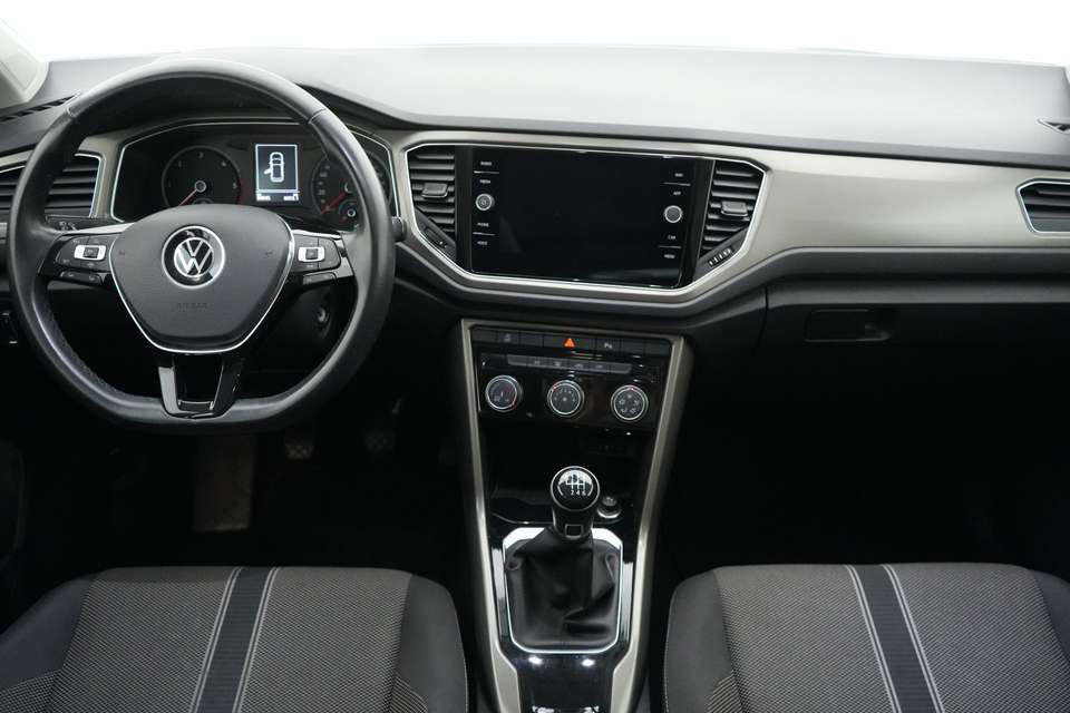 Volkswagen T-Roc - Imagem 6