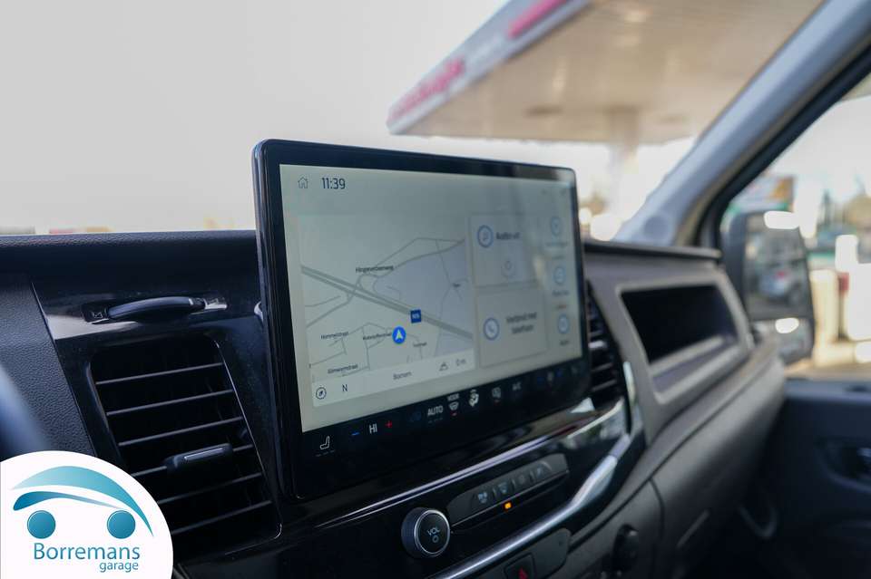 Ford E-Transit - Imagem 11