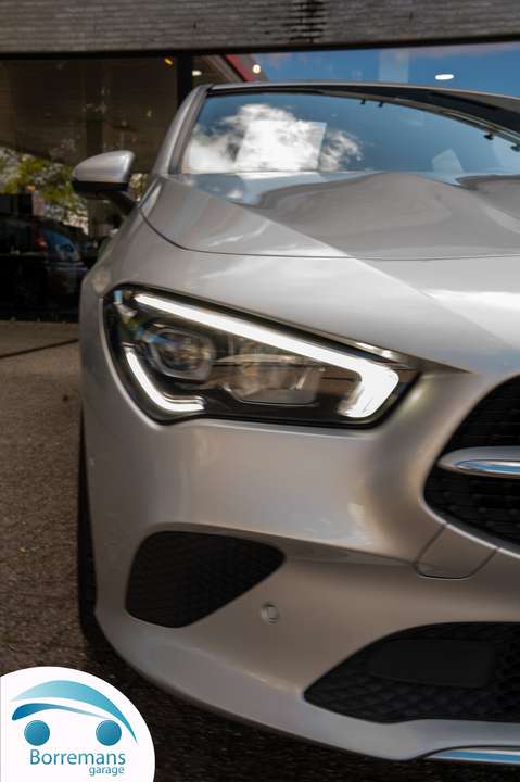 Mercedes-Benz CLA 180 - Imagem 11