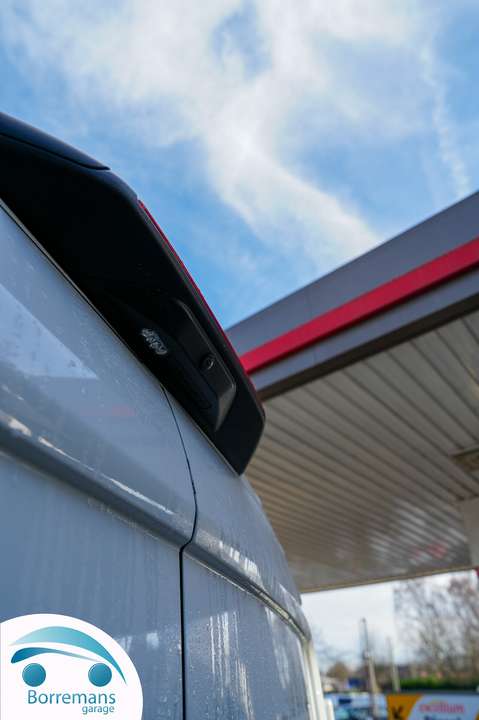 Ford E-Transit - Imagem 13