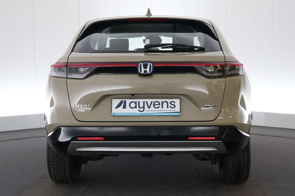 Honda HR-V - Imagem 8