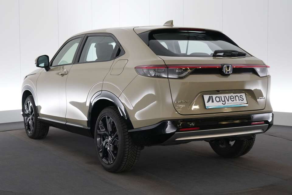 Honda HR-V - Imagem 9