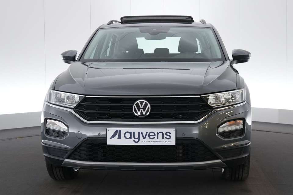 Volkswagen T-Roc - Imagem 13