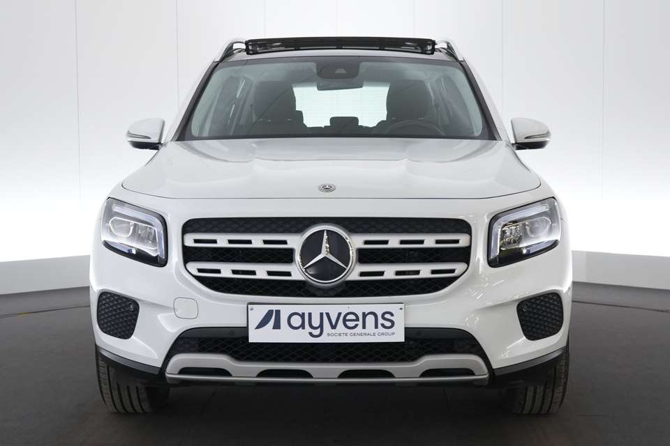 Mercedes-Benz GLB 200 - Imagem 13