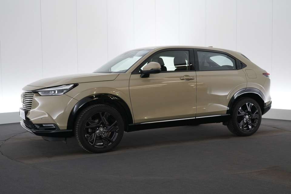 Honda HR-V - Imagem 12