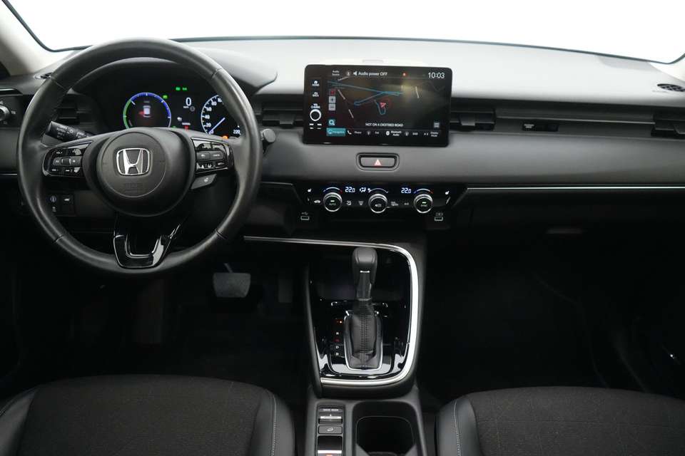 Honda HR-V - Imagem 13