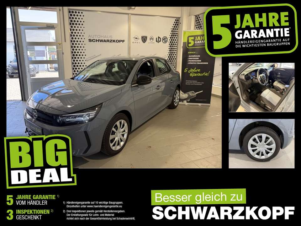 Opel Corsa - Imagem 1