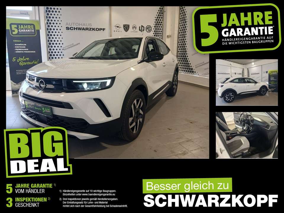 Opel Mokka - Imagem 1