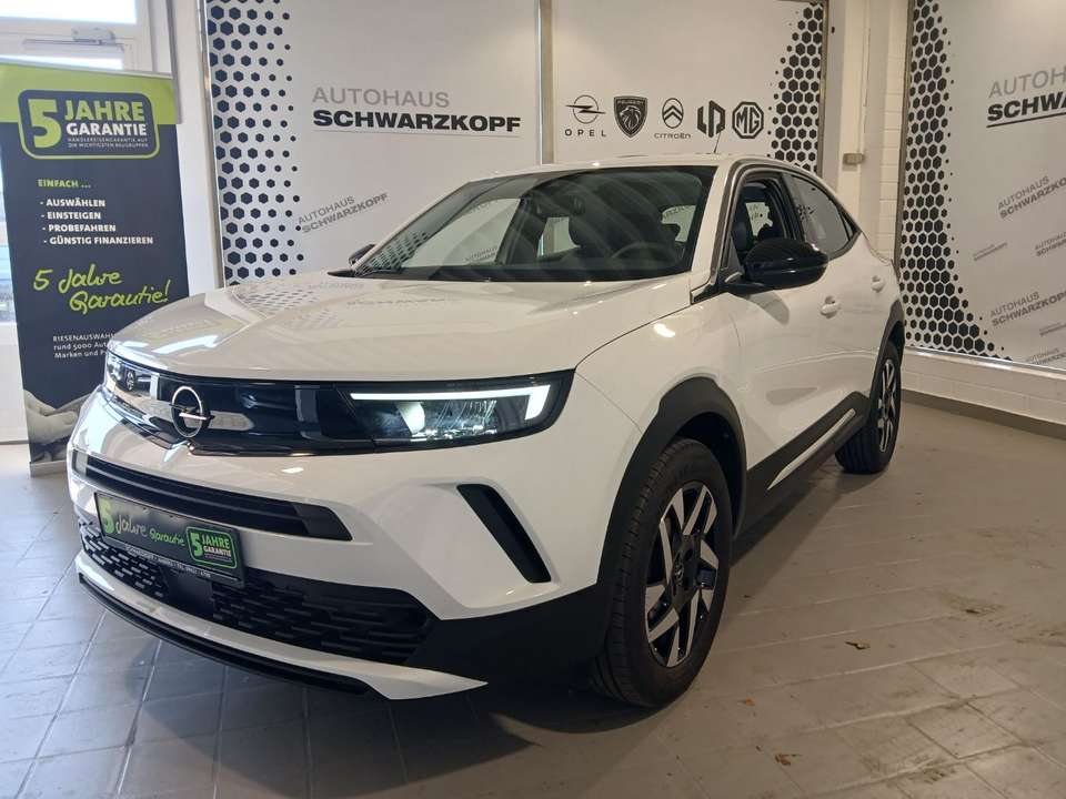 Opel Mokka - Imagem 2