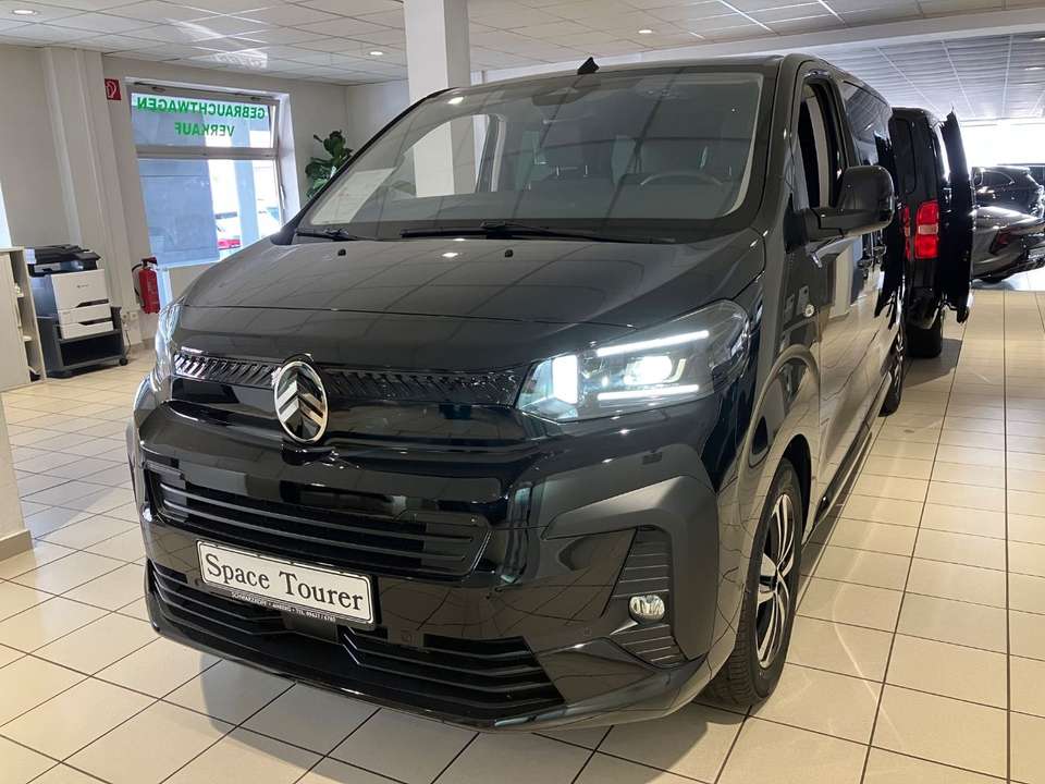 Citroen Spacetourer - Imagem 1