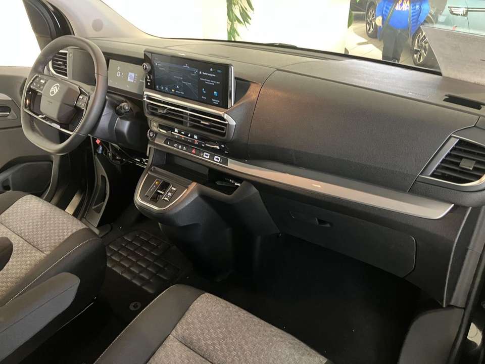 Citroen Spacetourer - Imagem 3