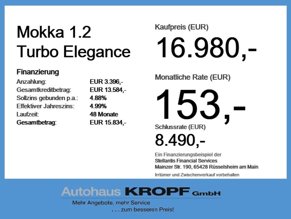 Opel Mokka - Imagem 4