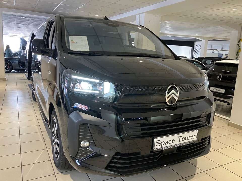 Citroen Spacetourer - Imagem 5