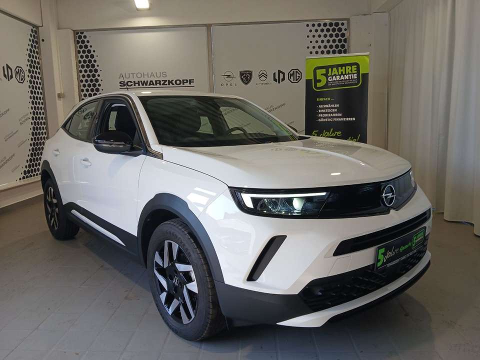 Opel Mokka - Imagem 6