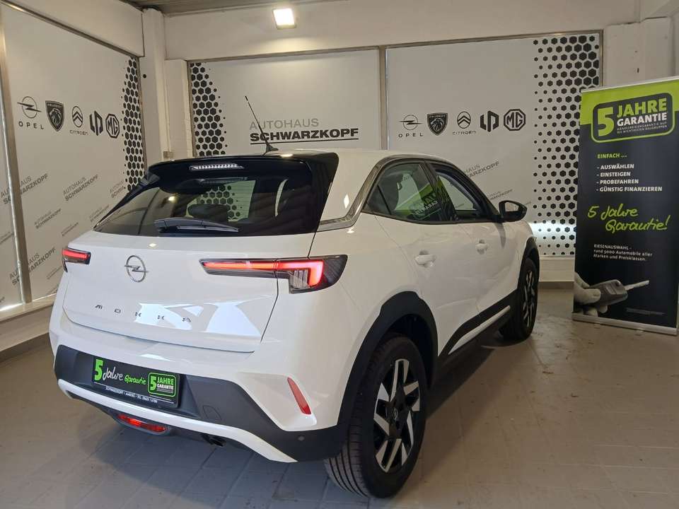 Opel Mokka - Imagem 7