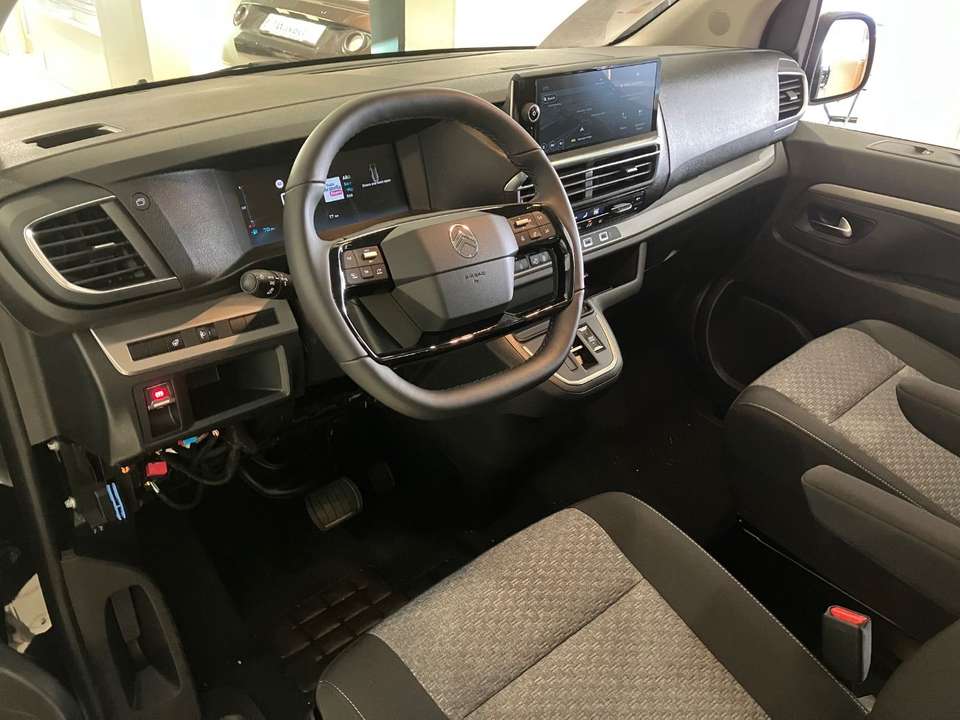 Citroen Spacetourer - Imagem 7