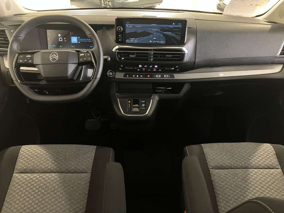 Citroen Spacetourer - Imagem 8