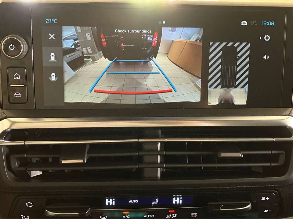 Citroen Spacetourer - Imagem 14