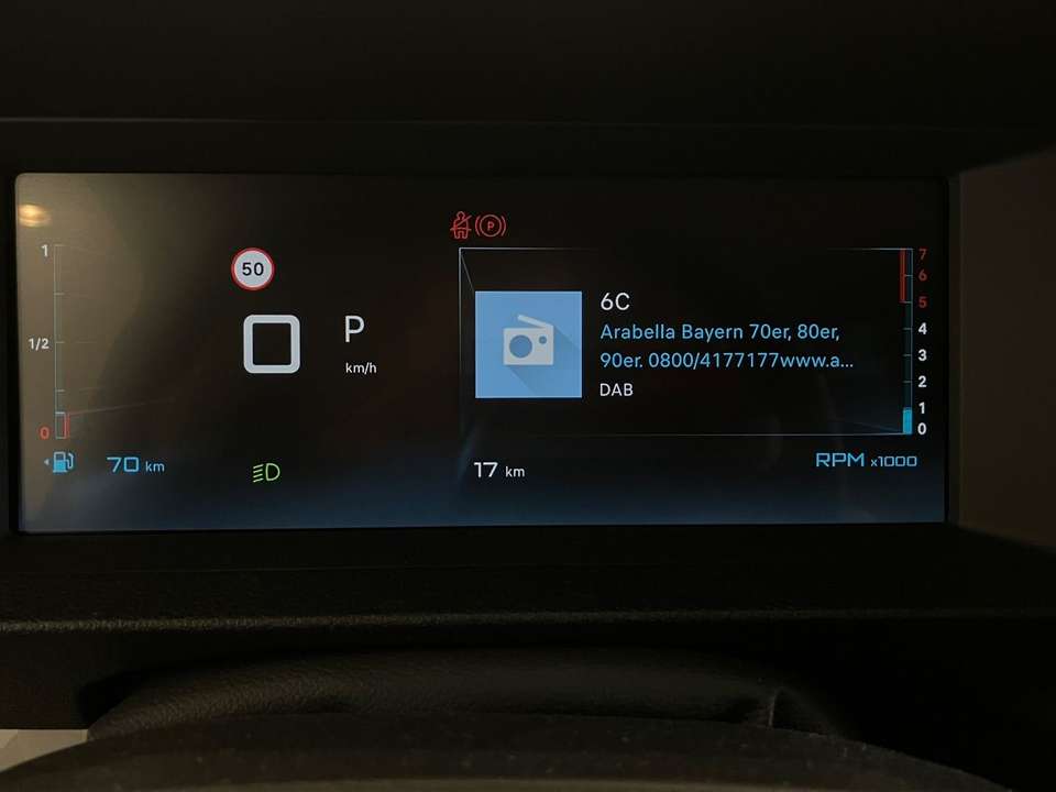 Citroen Spacetourer - Imagem 15