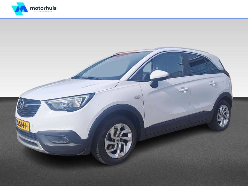 Opel Crossland X - Imagem 1