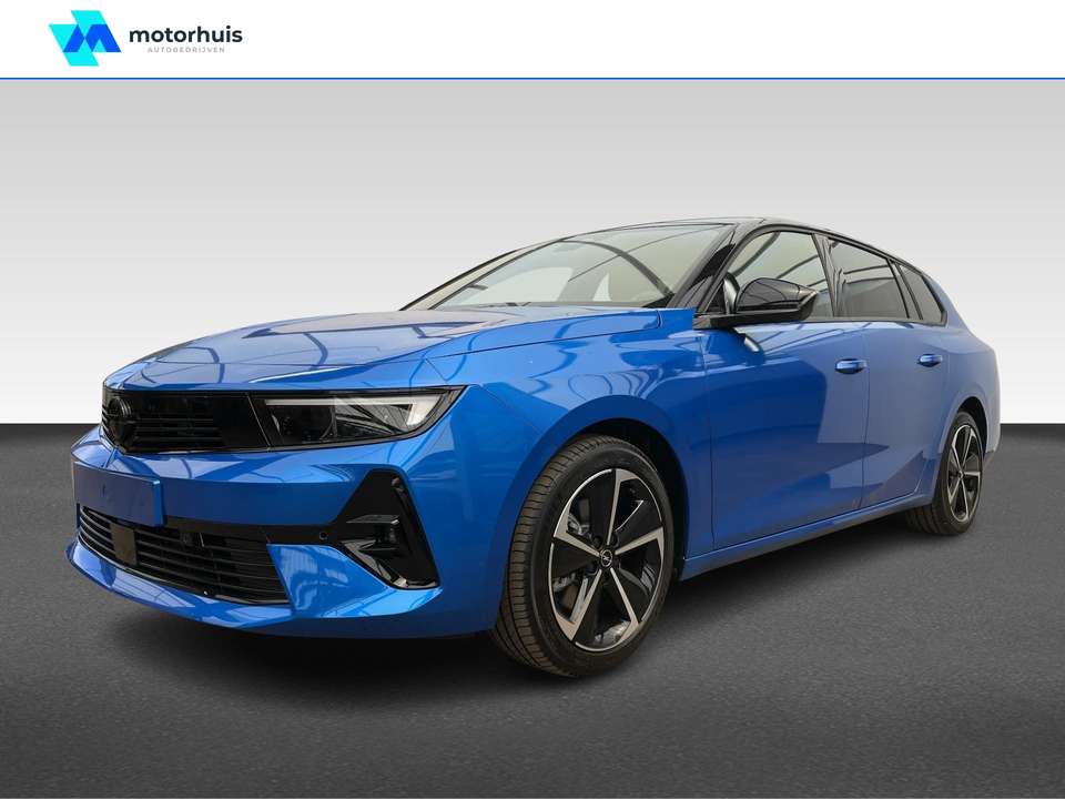 Opel Astra - Imagem 1