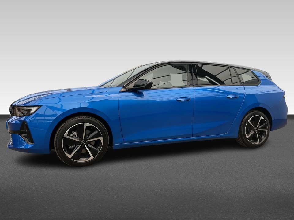 Opel Astra - Imagem 2