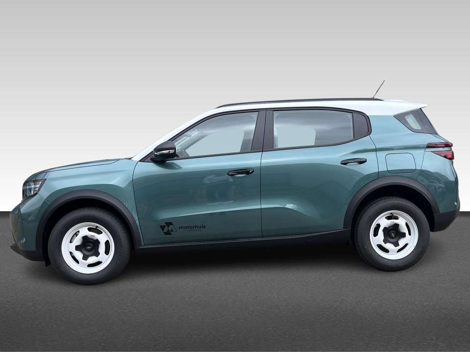 Opel Frontera - Imagem 2