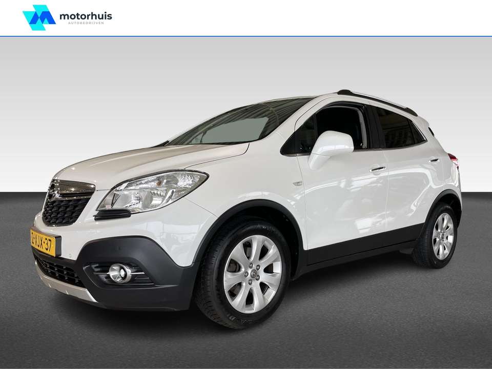 Opel Mokka - Imagem 1