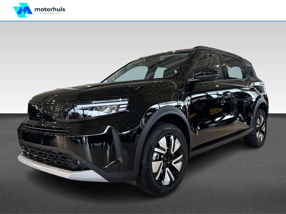 Opel Frontera - Imagem 1