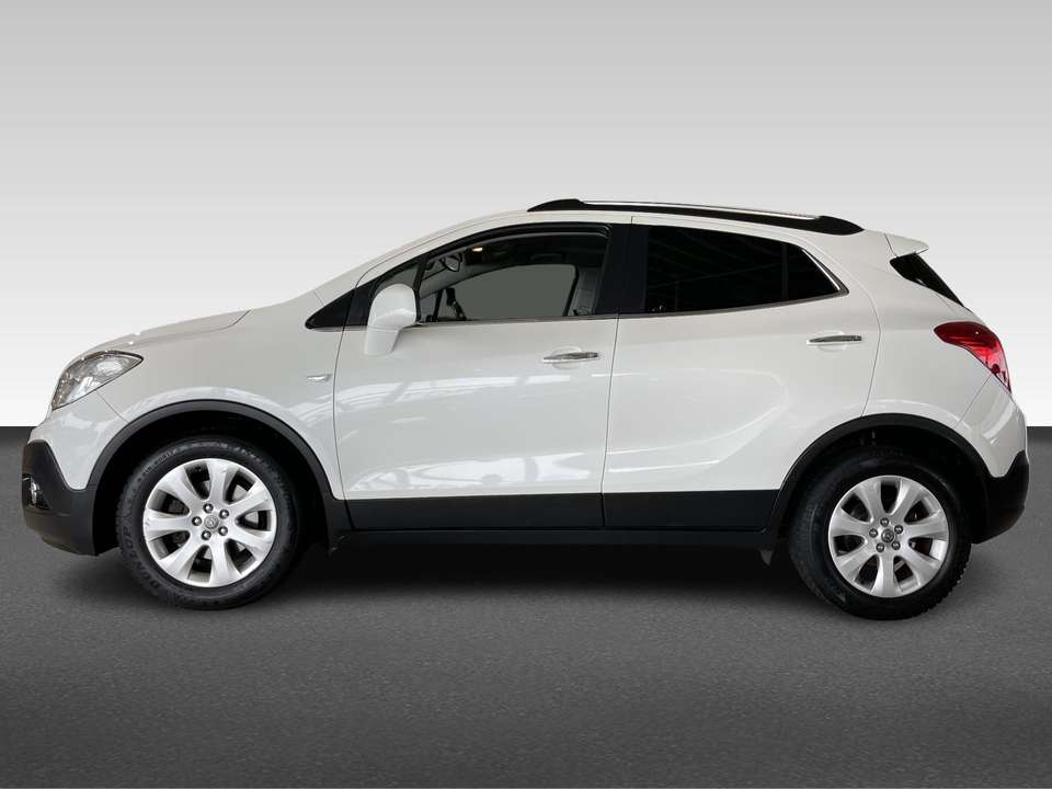 Opel Mokka - Imagem 2