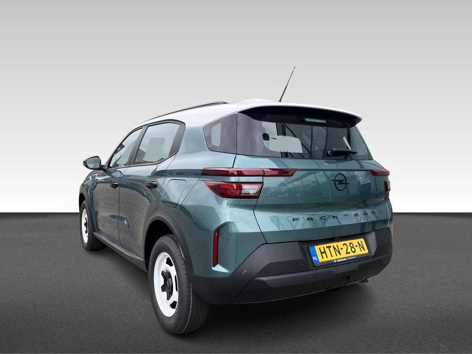 Opel Frontera - Imagem 3