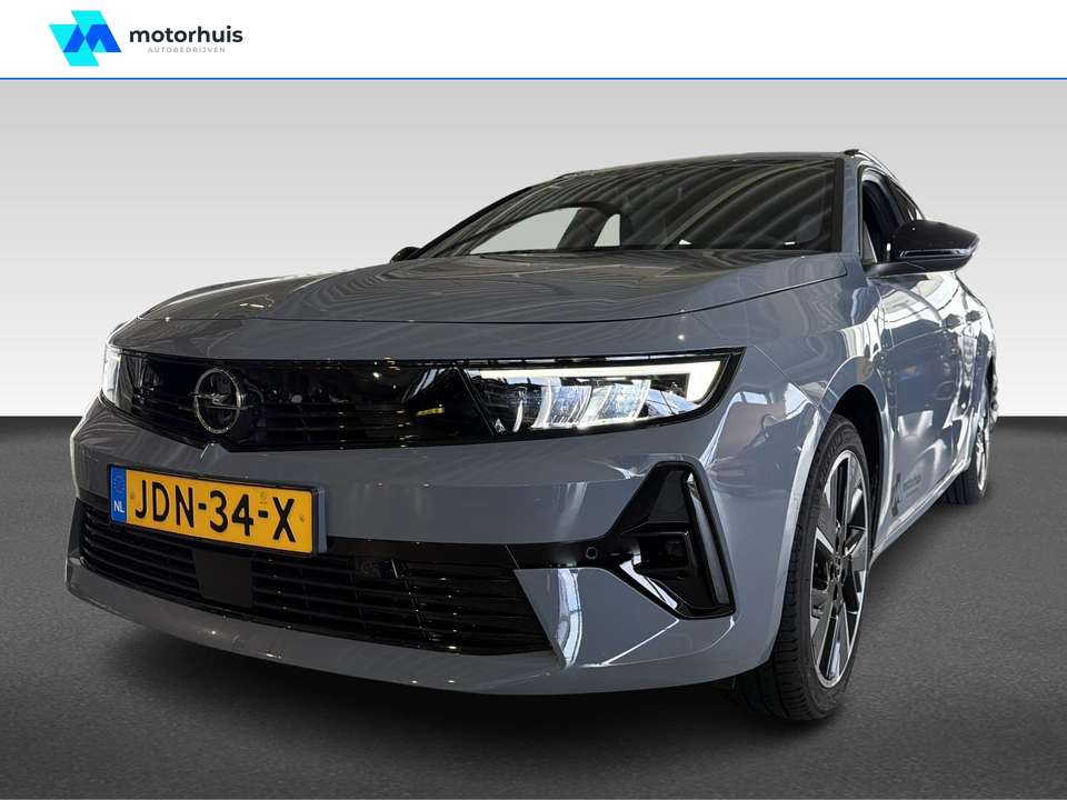 Opel Astra - Imagem 1