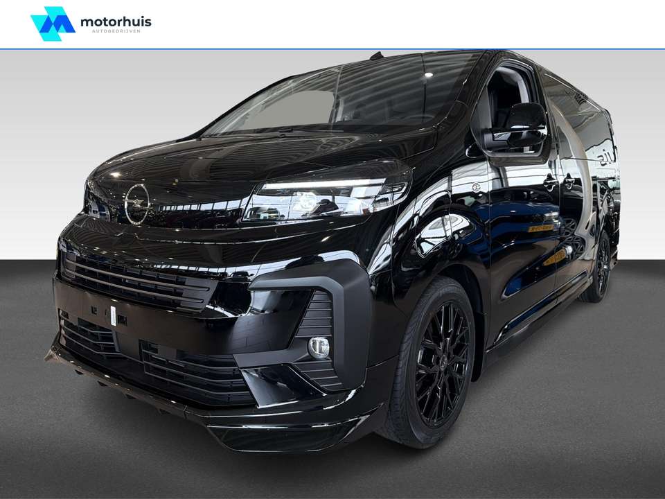 Opel Vivaro-e - Imagem 1