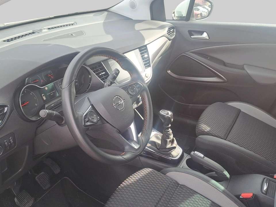 Opel Crossland X - Imagem 4