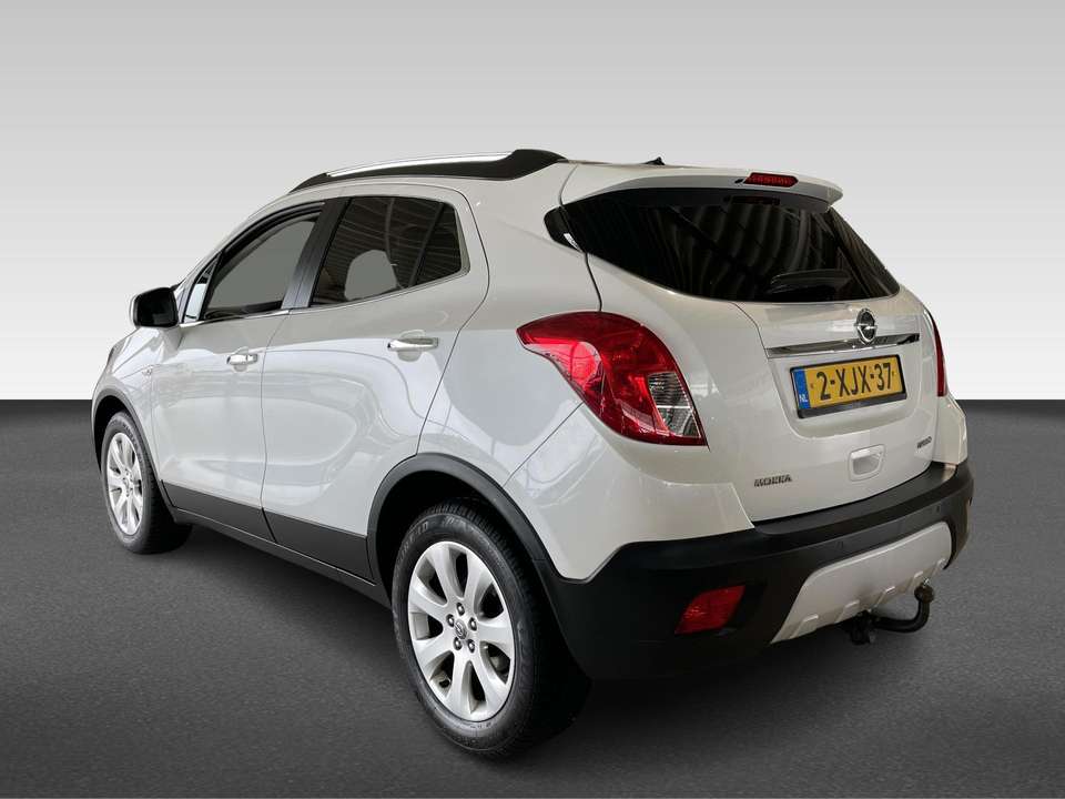 Opel Mokka - Imagem 3