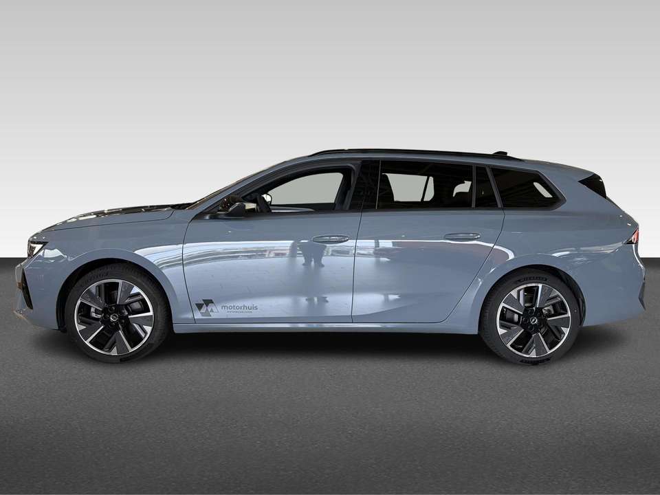 Opel Astra - Imagem 2