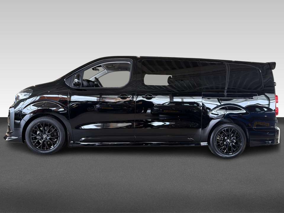 Opel Vivaro-e - Imagem 2