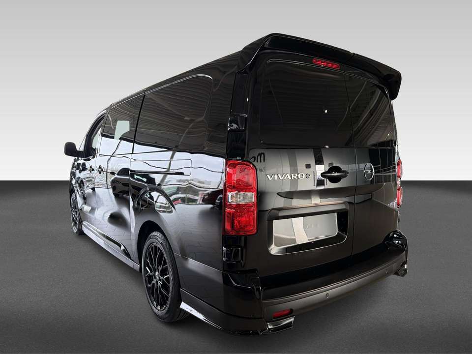 Opel Vivaro-e - Imagem 3